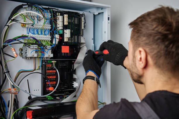 Licensed Electrical Panel Upgrade service in Rush Springs, OK - No Joke electrician